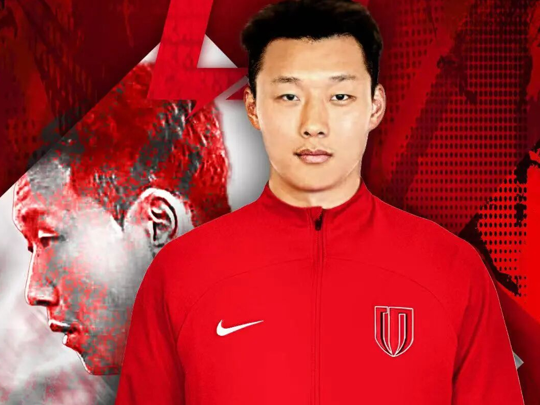 盐城李扬入选国足集训名单