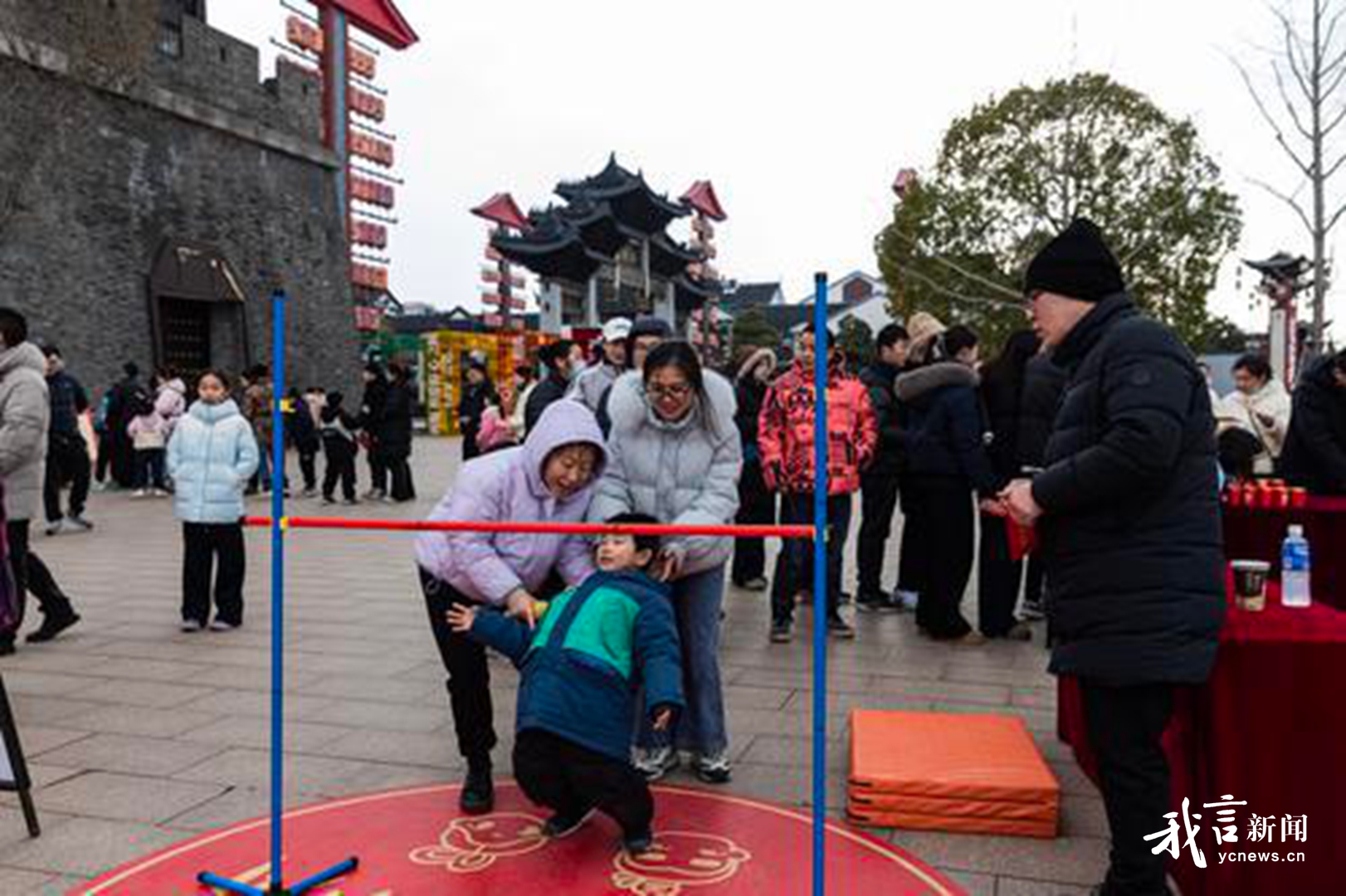 元旦小长假 周边欢乐游