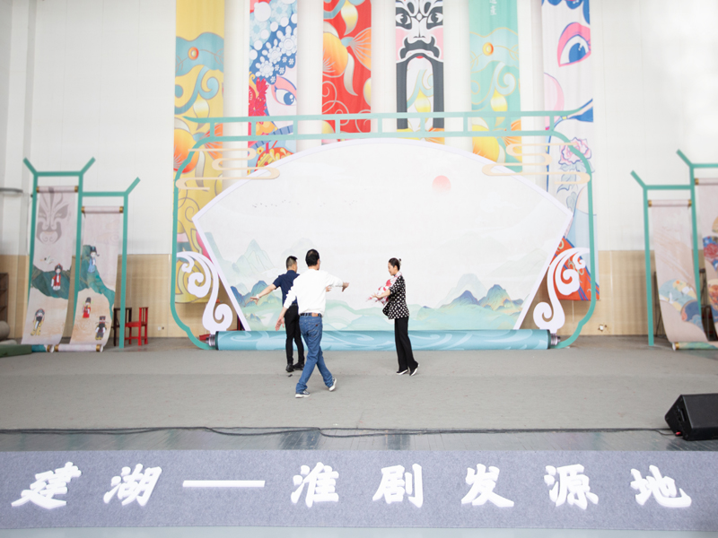 近湖街道：一基层社教项目获省推介