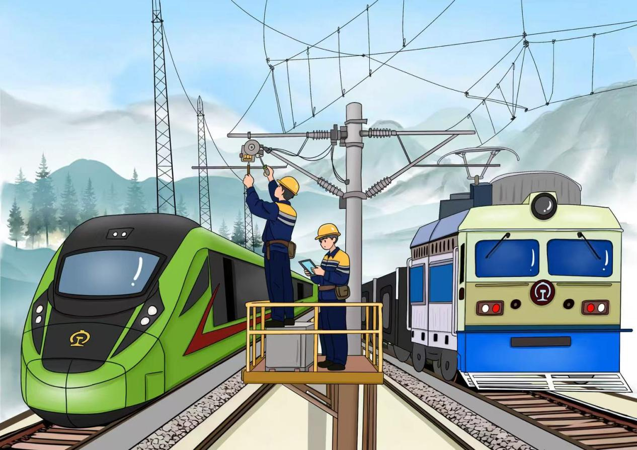 漫评：16万公里风正劲，擦亮中国“靓丽名片”