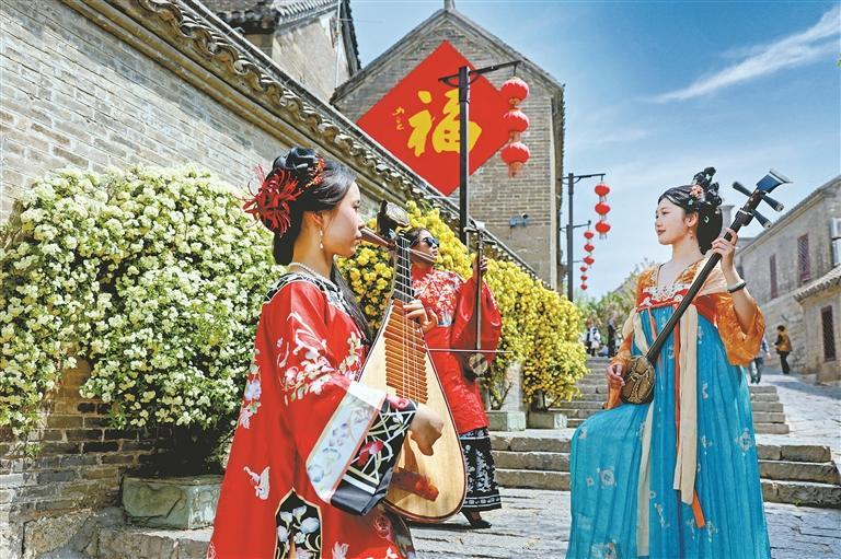 汉风文旅共“潮”生——看徐州精心打造世界级汉文化名片之路