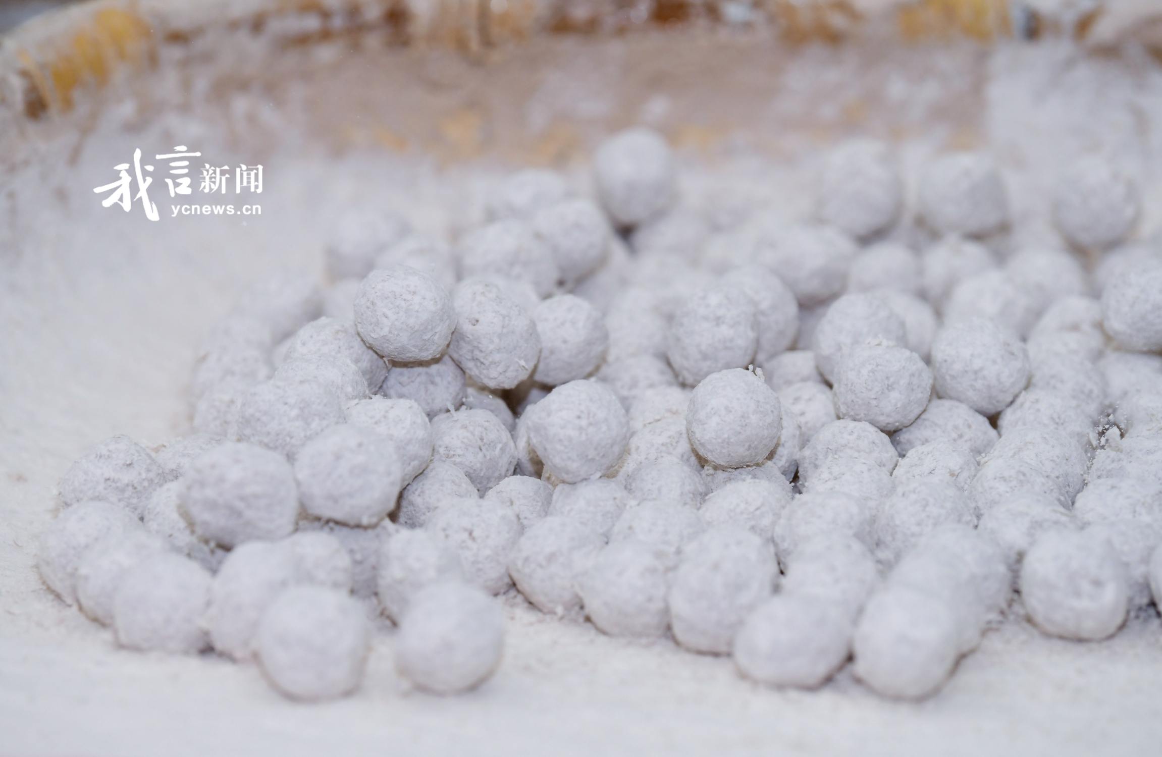 走进盐城 品非遗美食