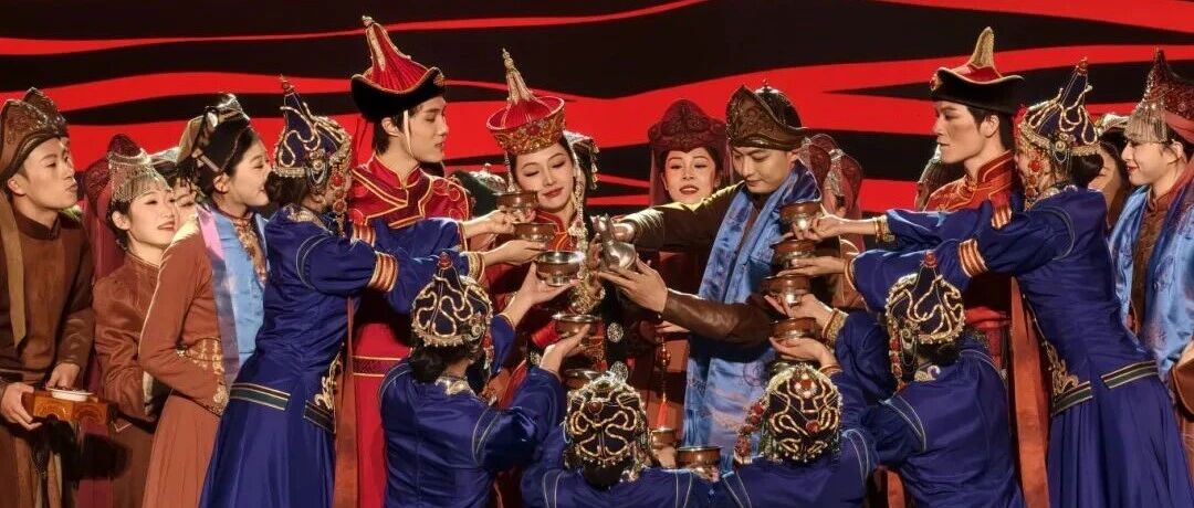 好看到爆！《西迁》在察布查尔县上演