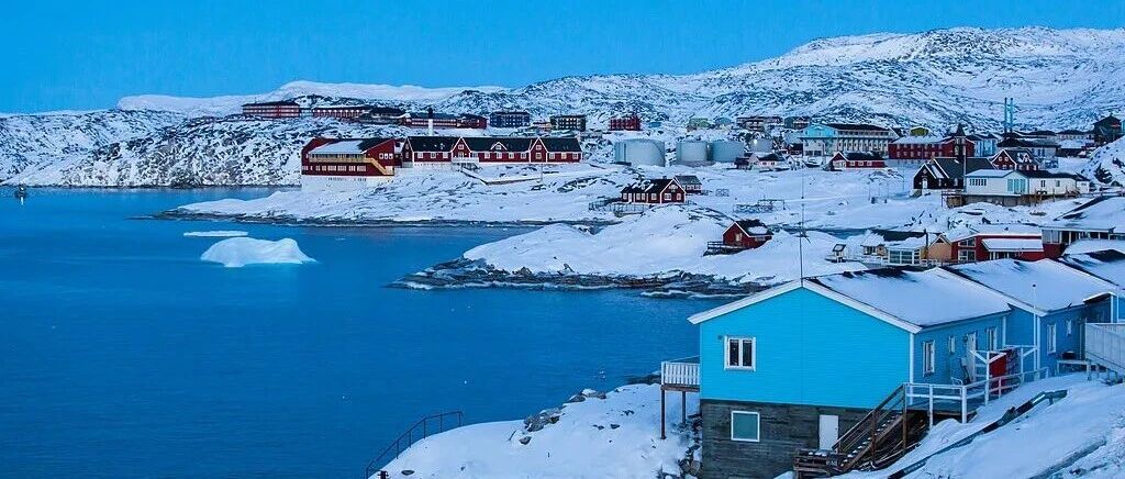 欧洲多国宣布，向格陵兰岛派兵