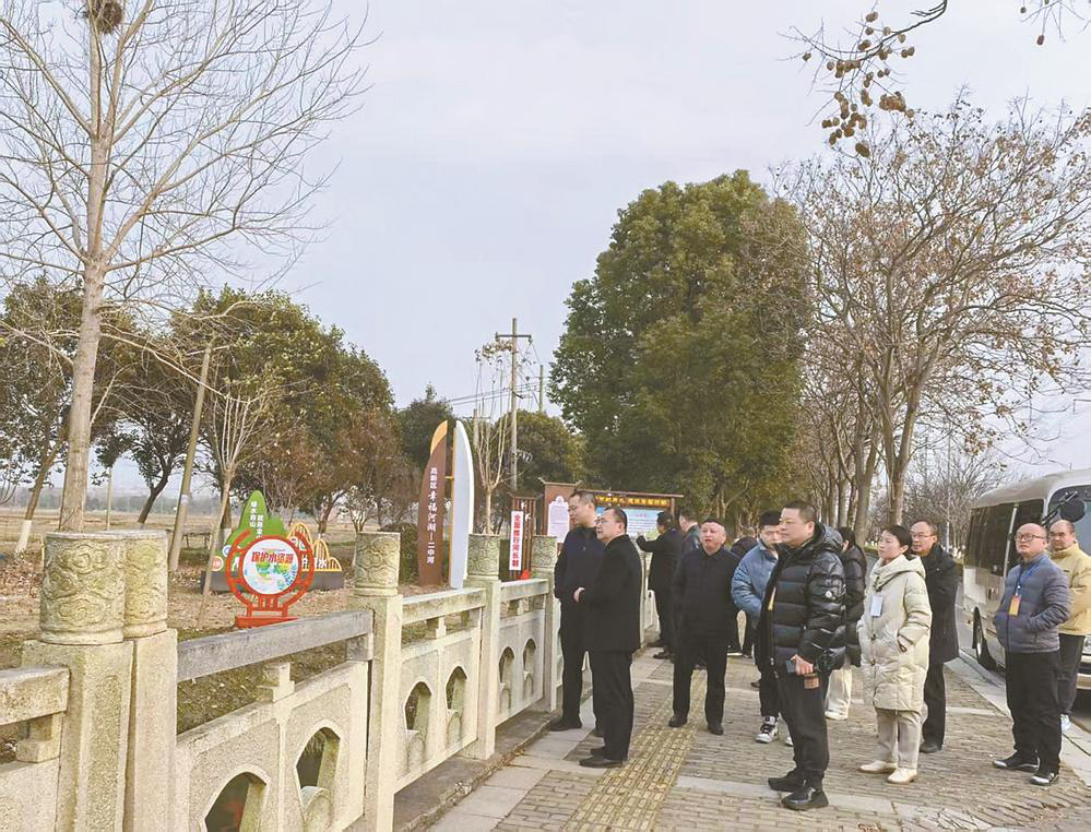 盐城建湖:让“民生清单”转化为“幸福账单”