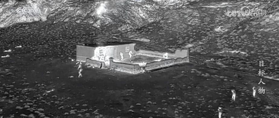 央视披露解放军实战演练“斩首”行动