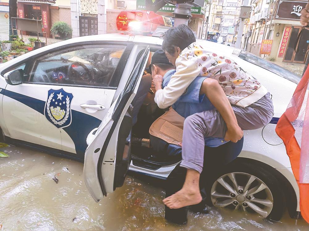 治安秩序好 攻坚能力强 社会稳定 群众满意  盐城公安书写2025年平安答卷