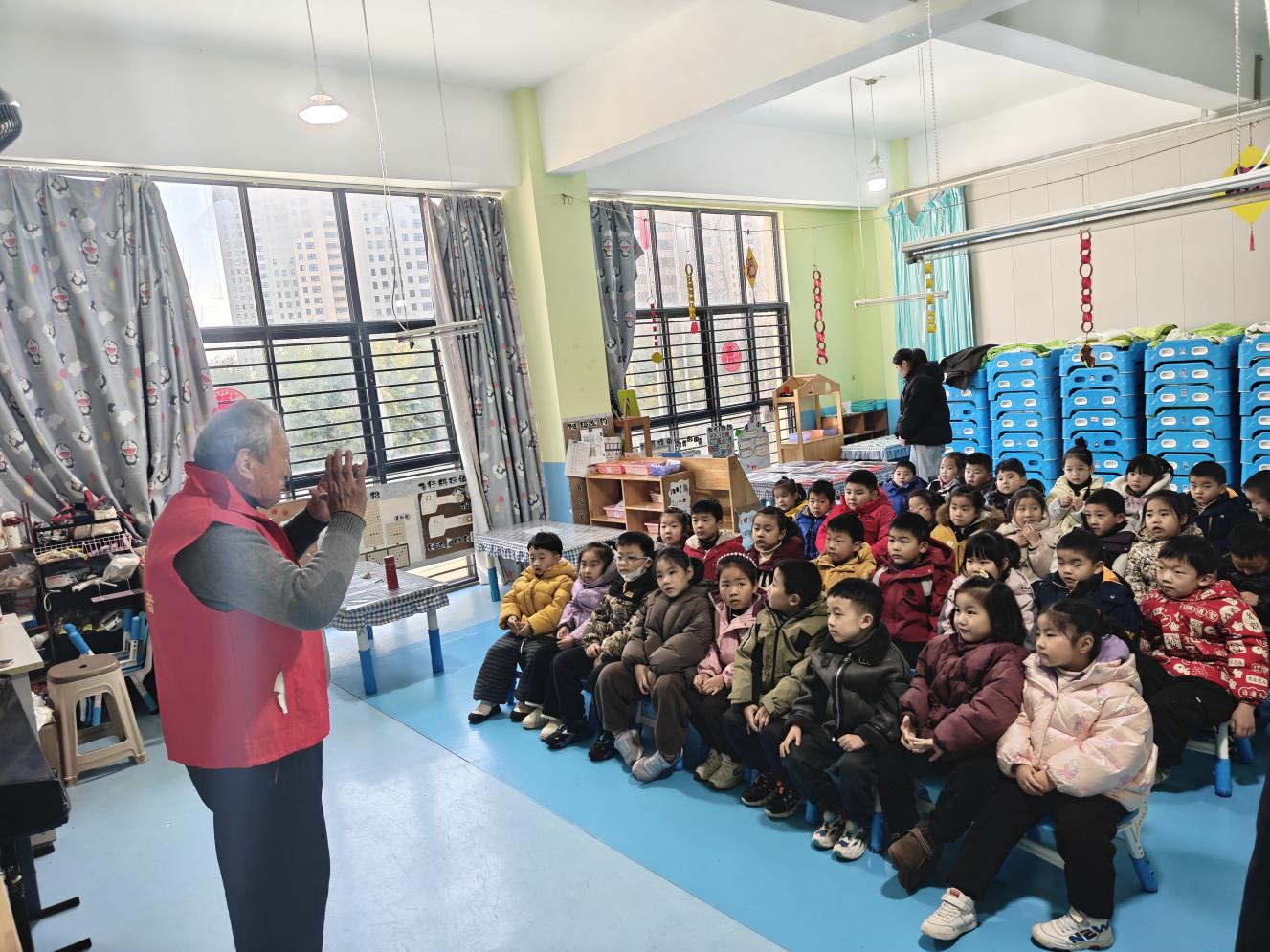 伍佑街道珠溪社区：传承红色基因 培育时代新苗