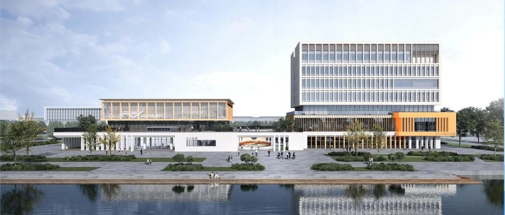 江苏一高校新校区来了！