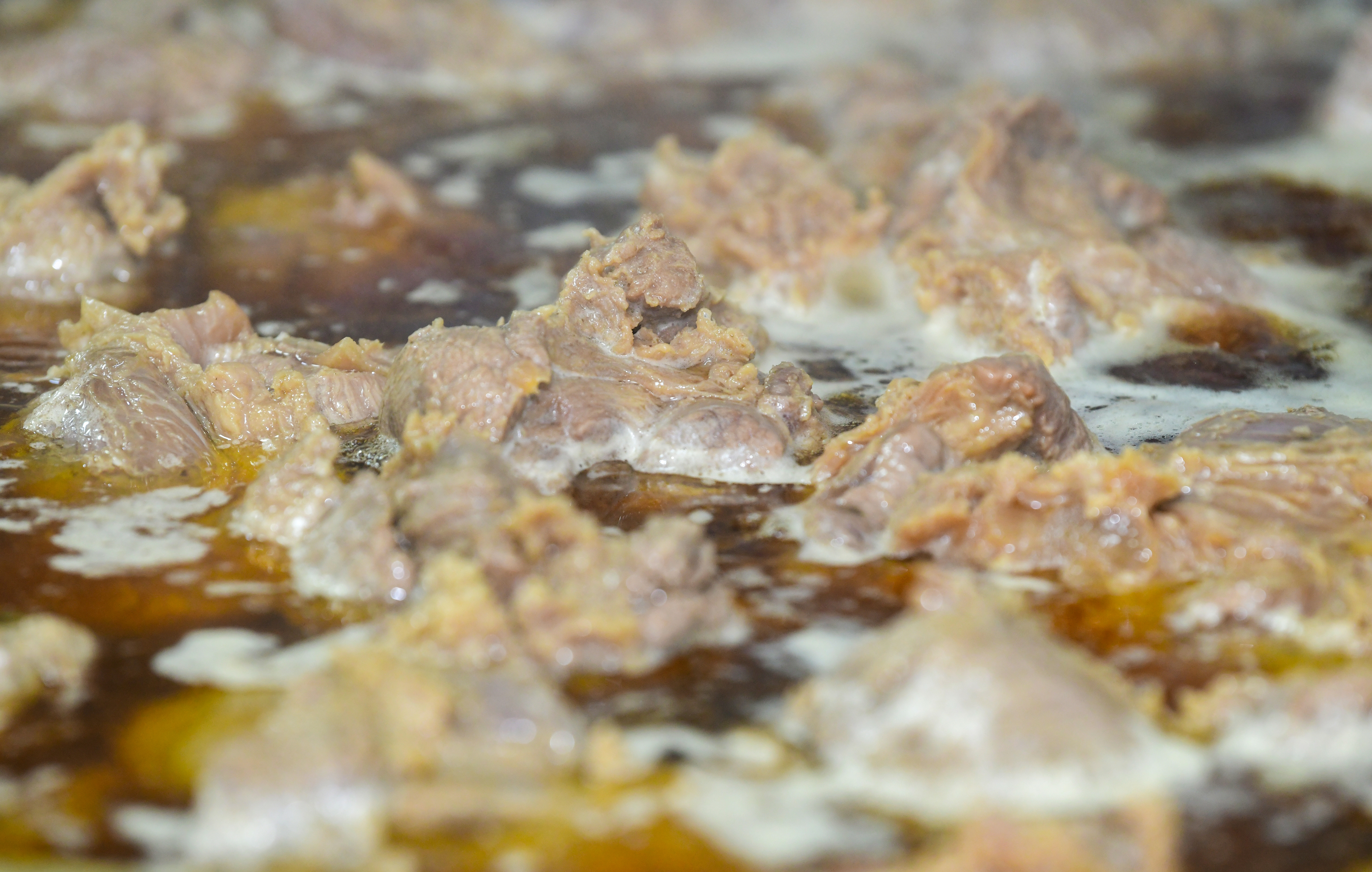 秦南牛肉，香暖盐阜年