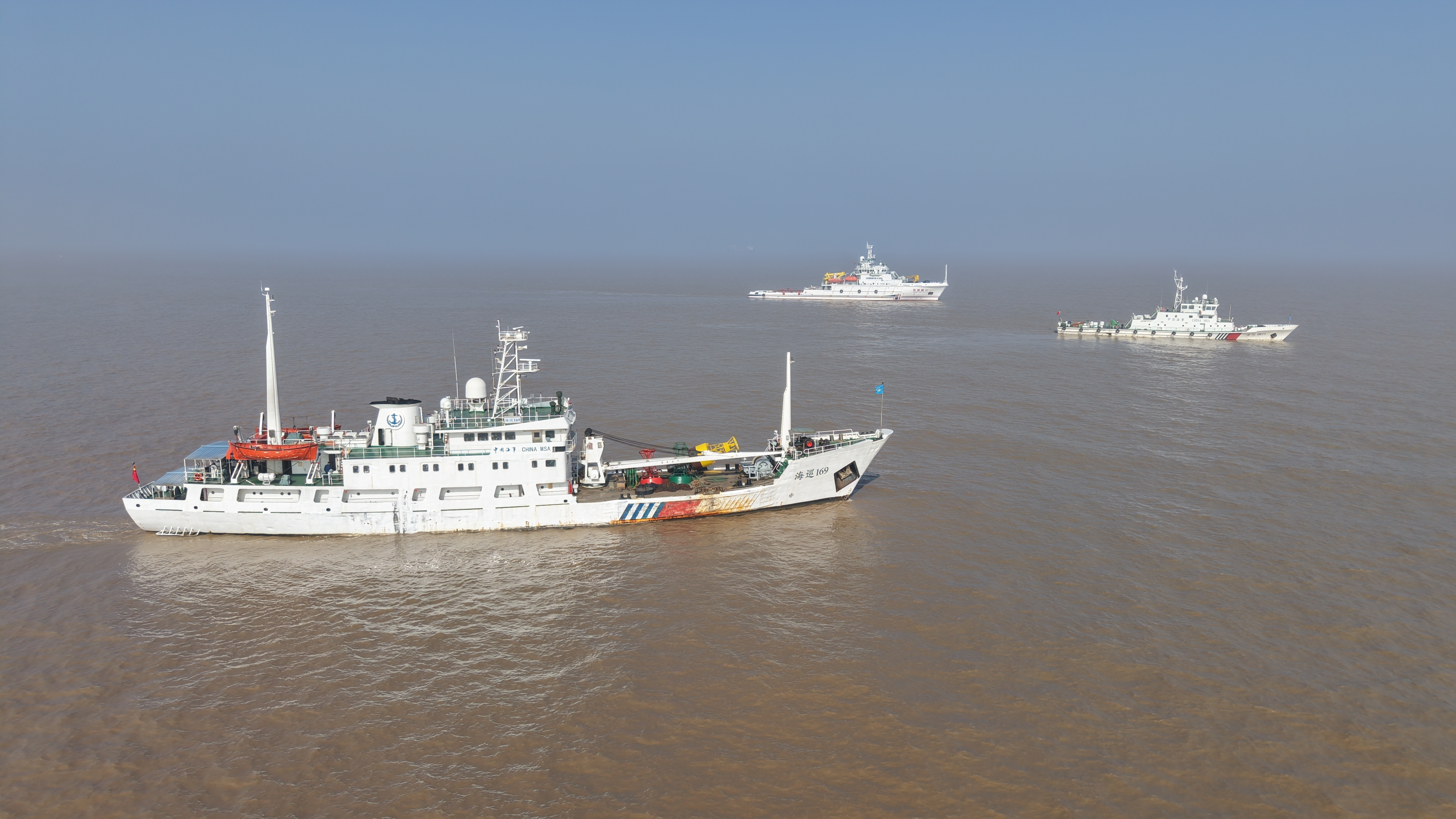 “海空”立体 六方联动 盐城海事局护航春运水上交通安全