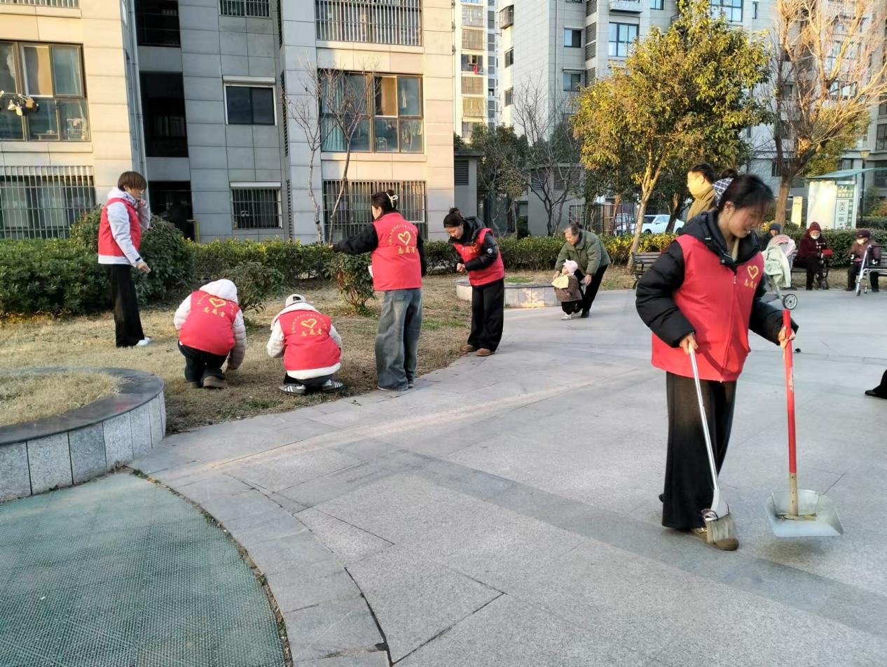 新河街道新怡社区关工委举办校社共建社会实践活动