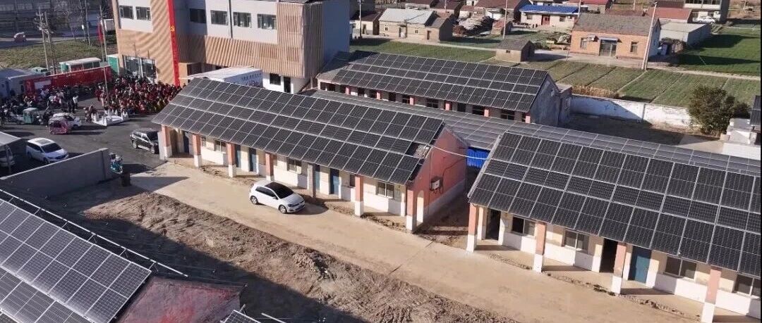 滨海这里的村民有本“阳光存折”