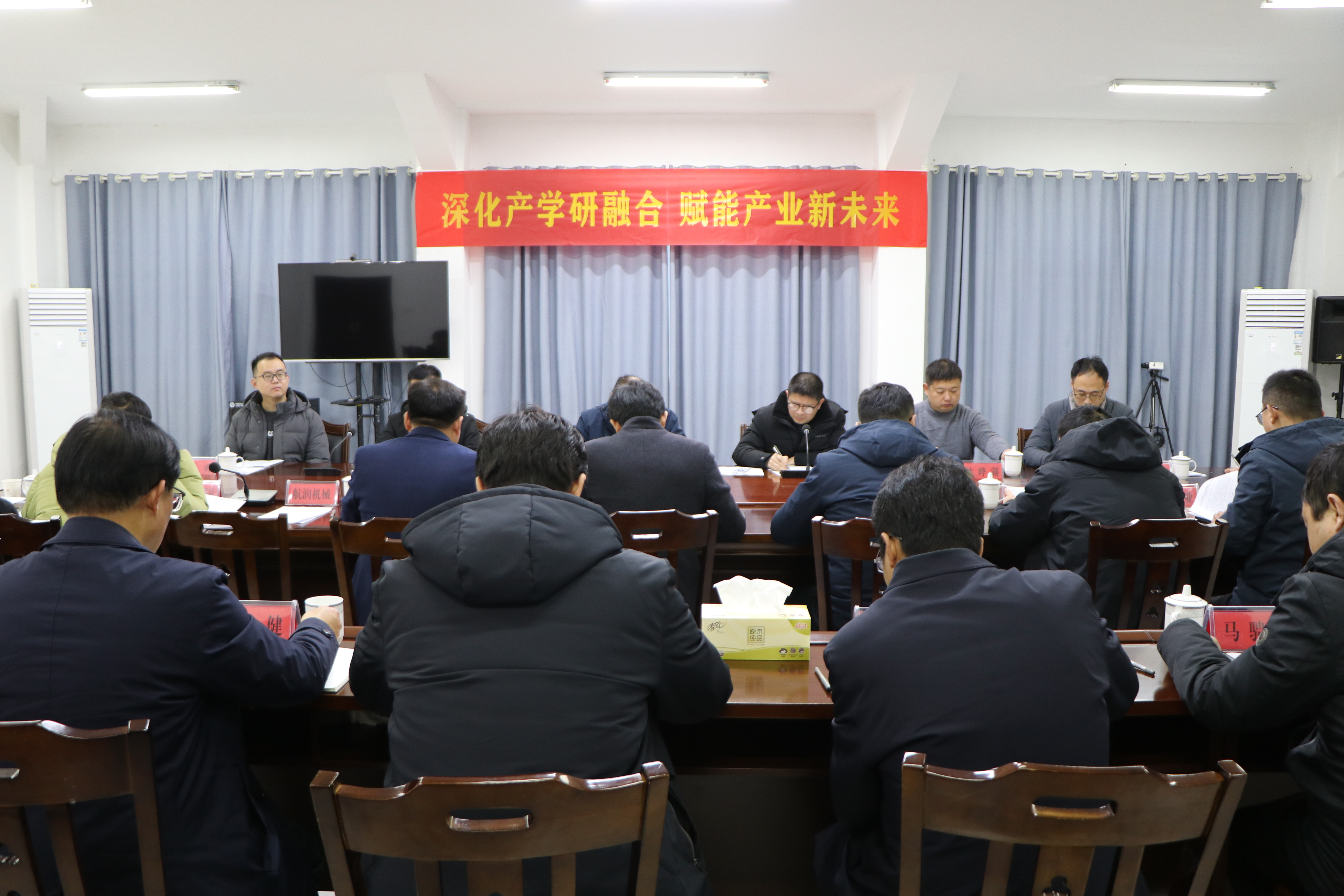 益林镇：校地合作再深化 科技创新添动能