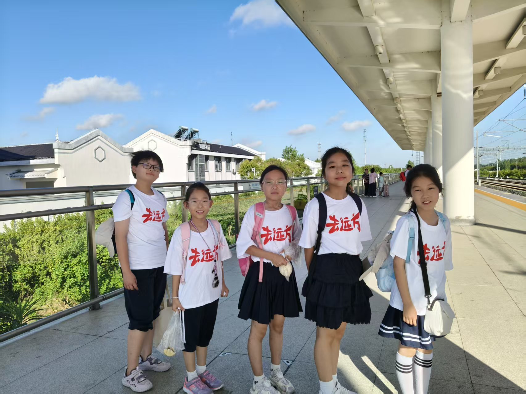 我的铁路风景丨研学路上,读懂“流动的中国”(张霞)