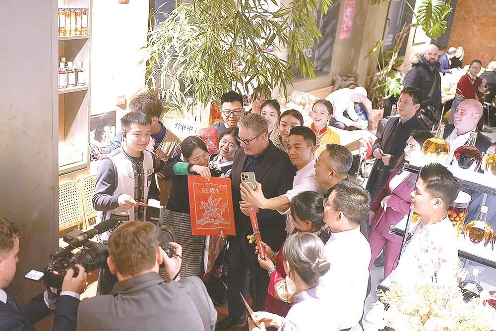 今天我出镜丨盐城籍退役军人李刚:把云南菜做出圈