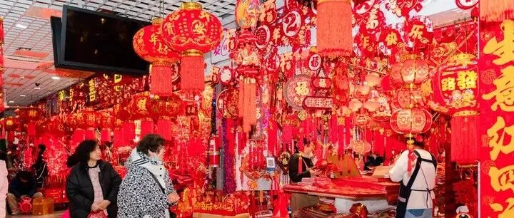 三大升级！盐城人超爱逛的年货大集来啦！