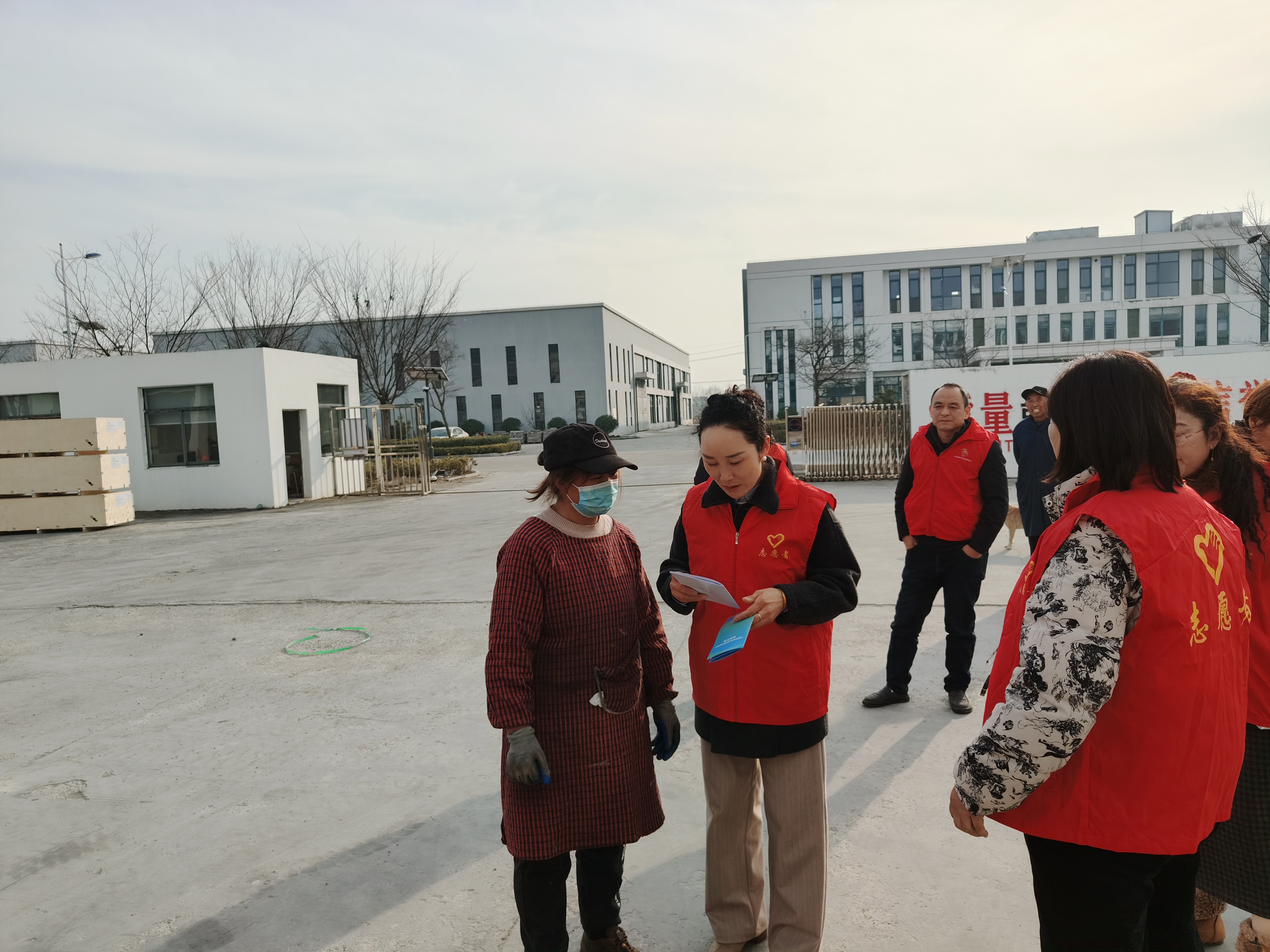 陈良镇人大：全力助推营商环境再优化