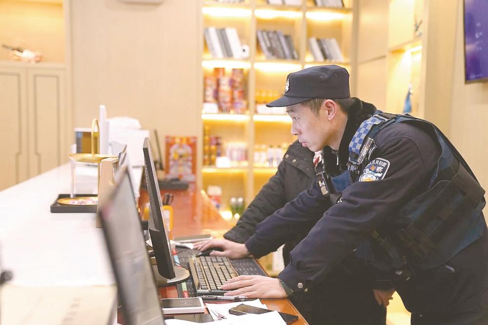 清查再发力！行动继续……  盐城公安开展第五波次集中清查行动