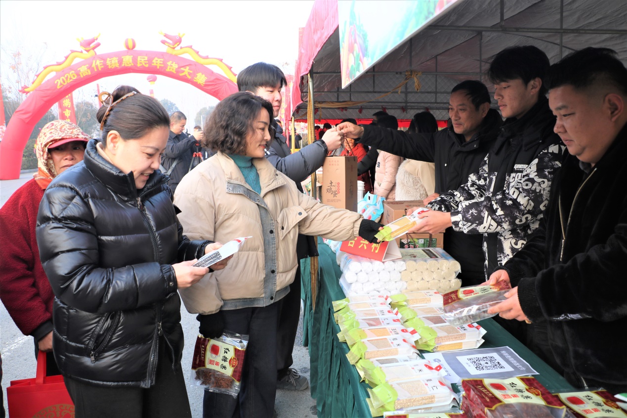 高作镇：年味最浓的地方，是烟火气里的故乡