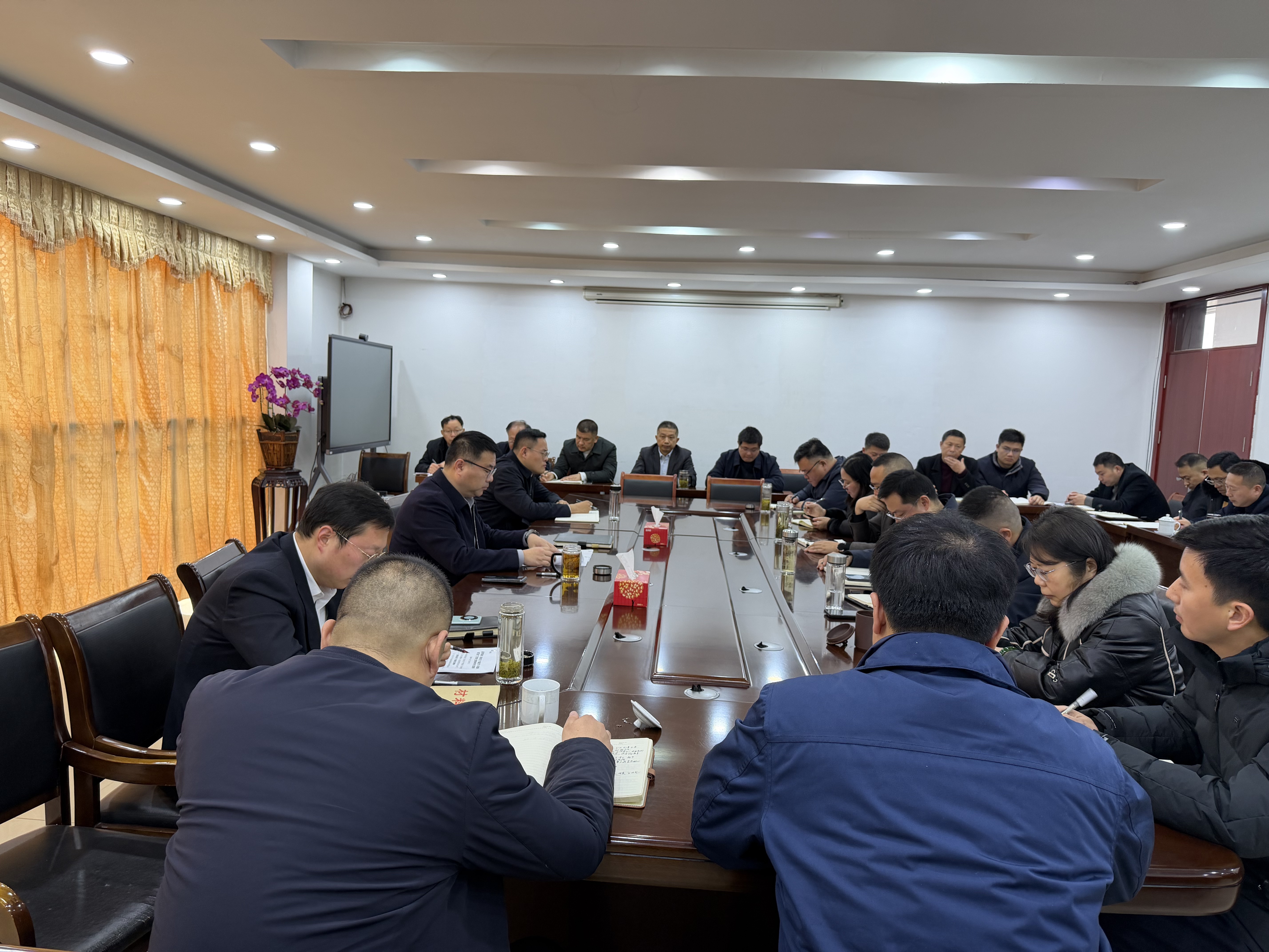 宝塔镇淬炼作风启航新征程