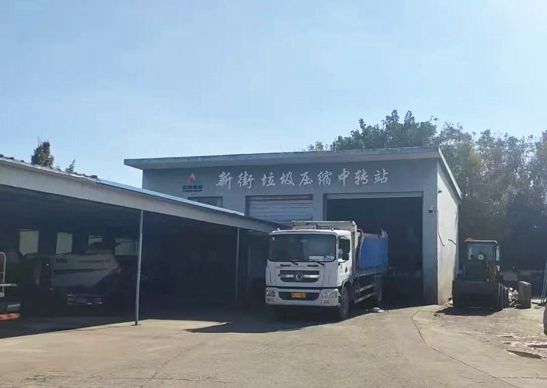 东台市新街镇：构筑环保新枢纽 治理人居安民心