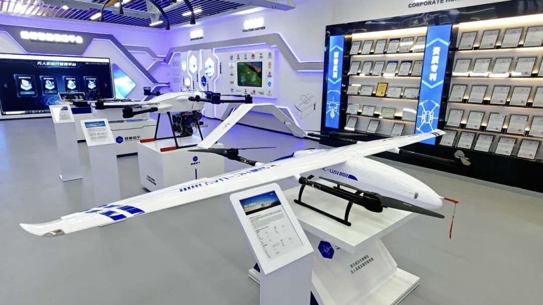 区县新闻丨盐城建湖:电助低空发展 力促经济提质