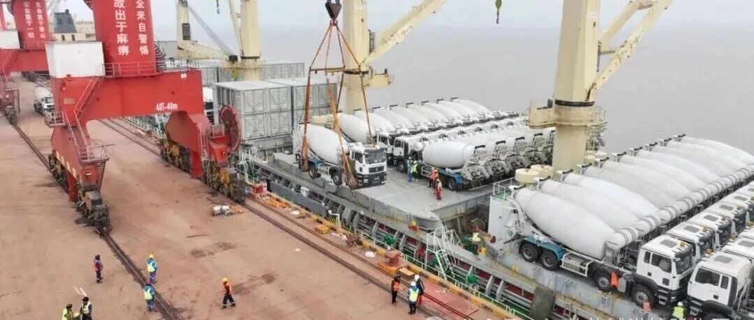 盐城→沙特！国货出海，实力拉满