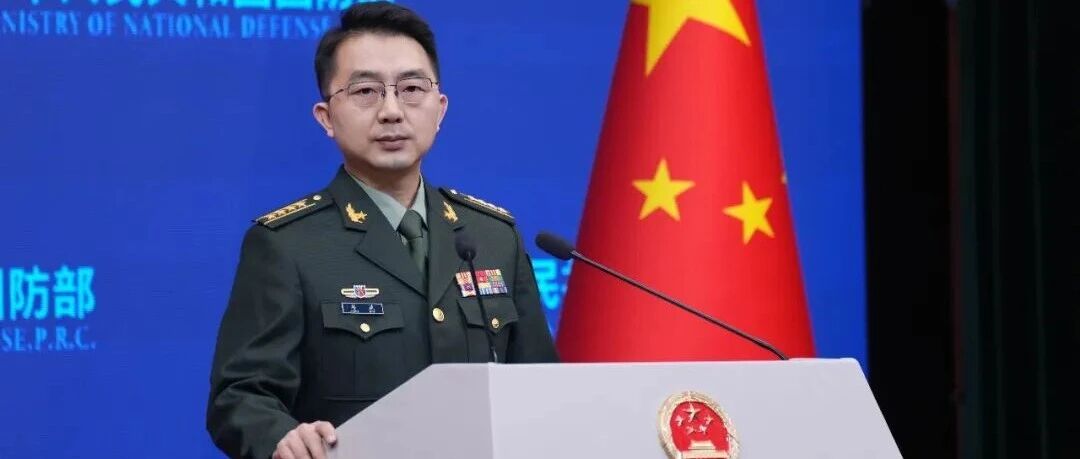 国防部：“台独”武装胆敢挑起战端，必遭灭顶之灾！