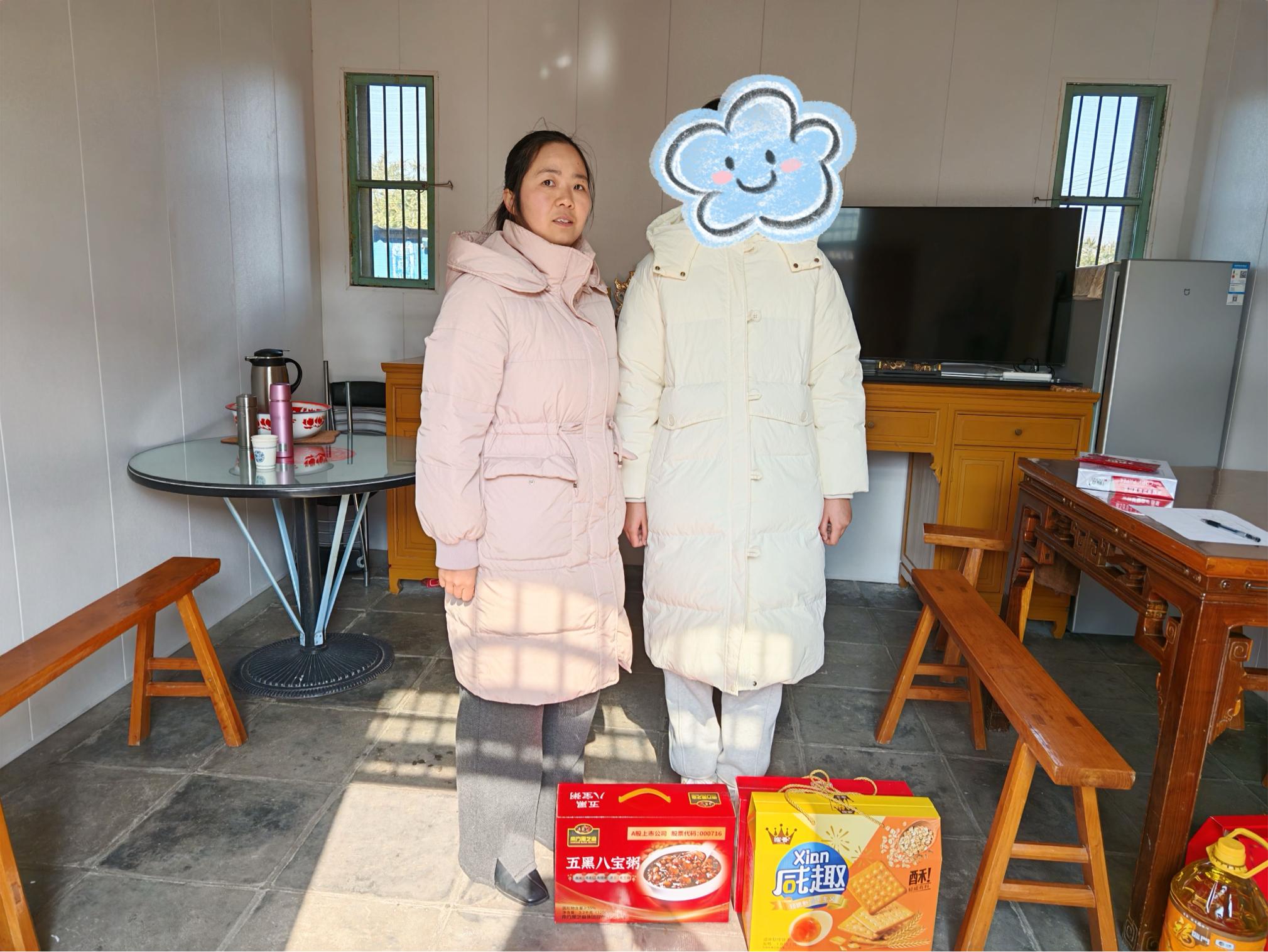 红会引领聚合力，企业担当暖民心丨沿河镇开展新春走访慰问活动