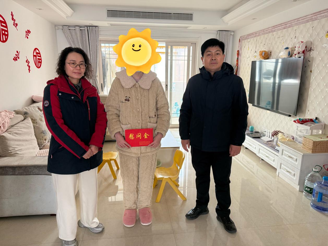 情暖童心显担当丨建阳新联会走访慰问困境儿童