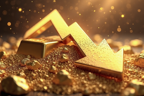 深夜跳水！现货黄金一度跌破4900美元，白银跌超10%，纳指跌超2%，苹果大跌5%，抹去今年以来涨幅