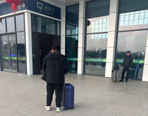 我的铁路风景丨岁月无声,鸣笛有情(高娟)