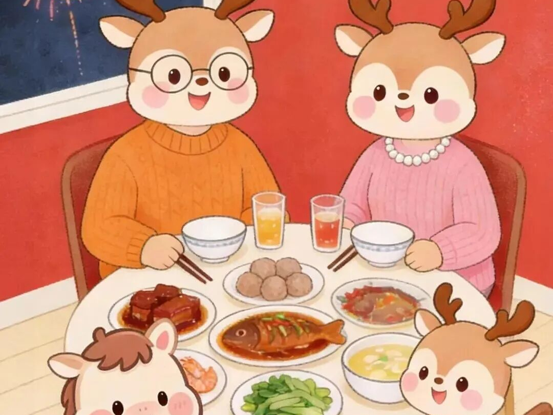 今晚就能用上！这些拜年祝福请收好