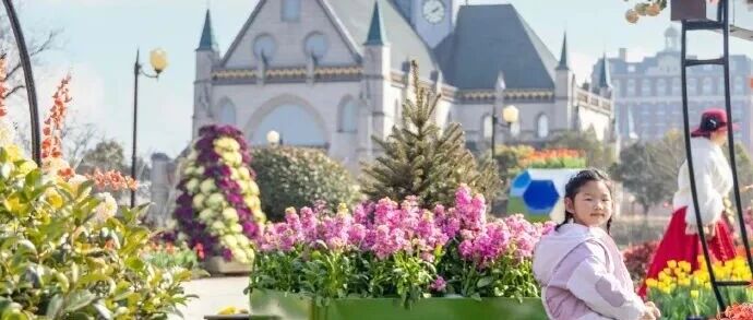 20°C！天气晴好！升温在即！