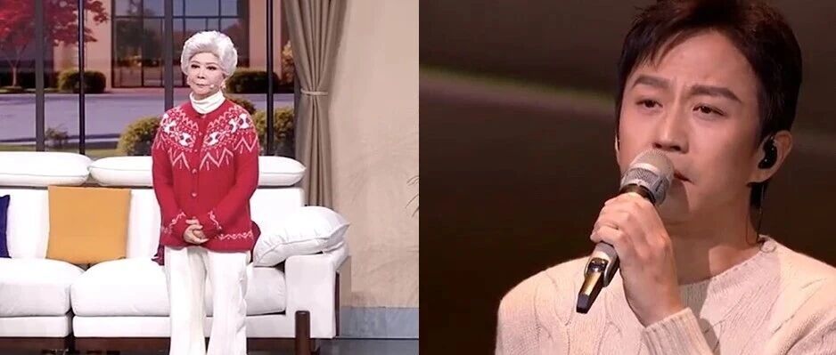 蔡明、邓超在人民日报发文