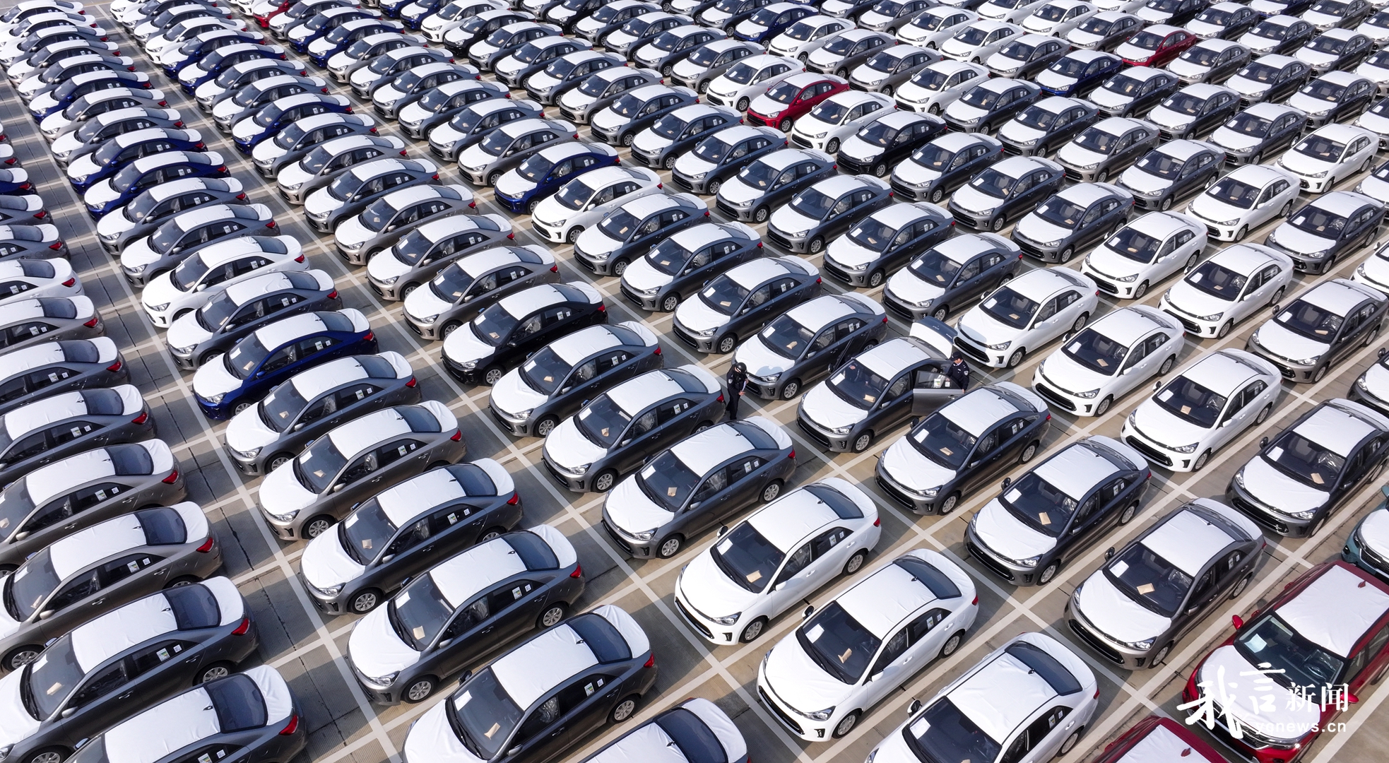 悦达起亚整车出口突破50万辆