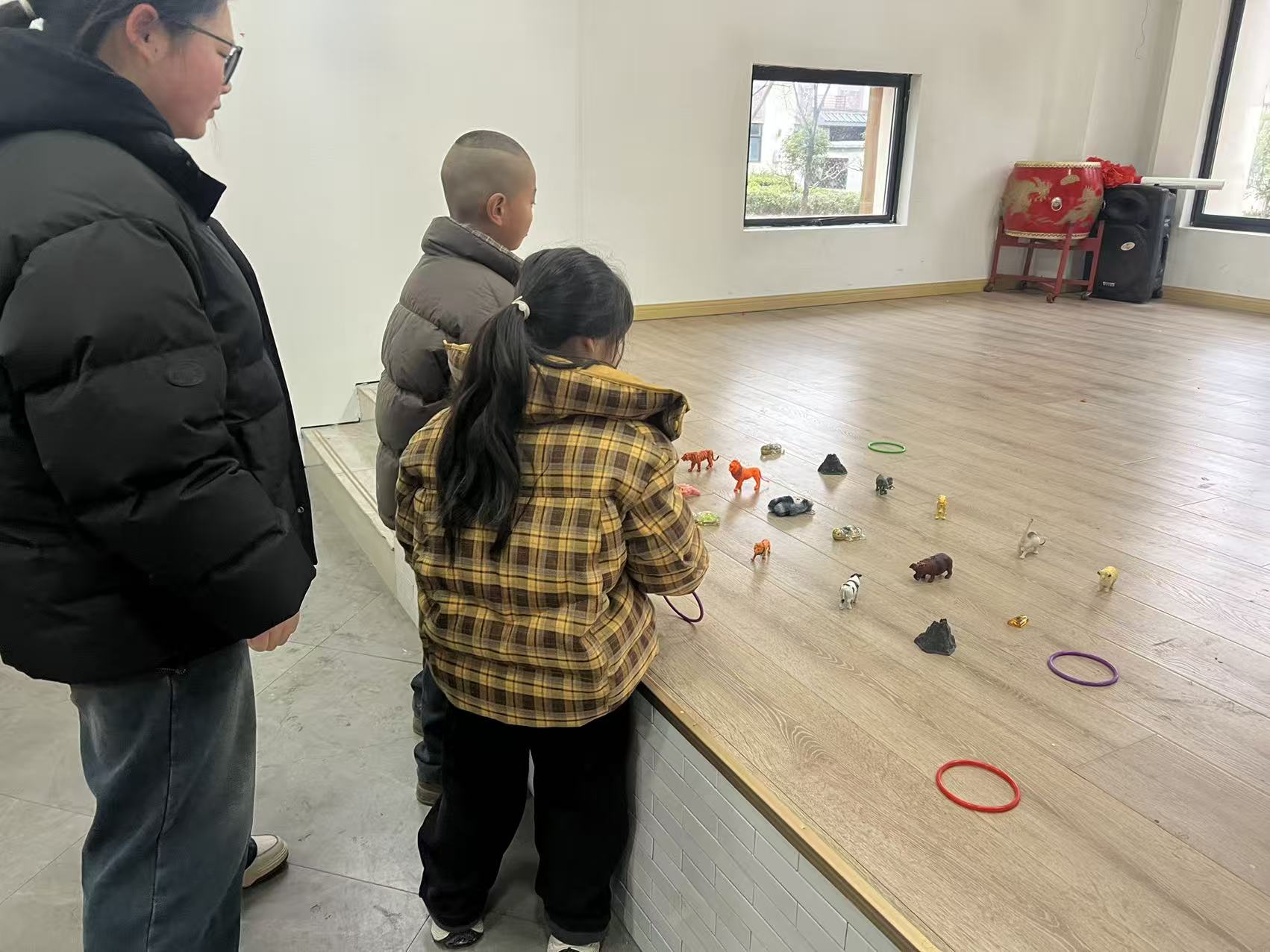 南阳镇：亲子游戏贺新春 缤纷冬日添趣味