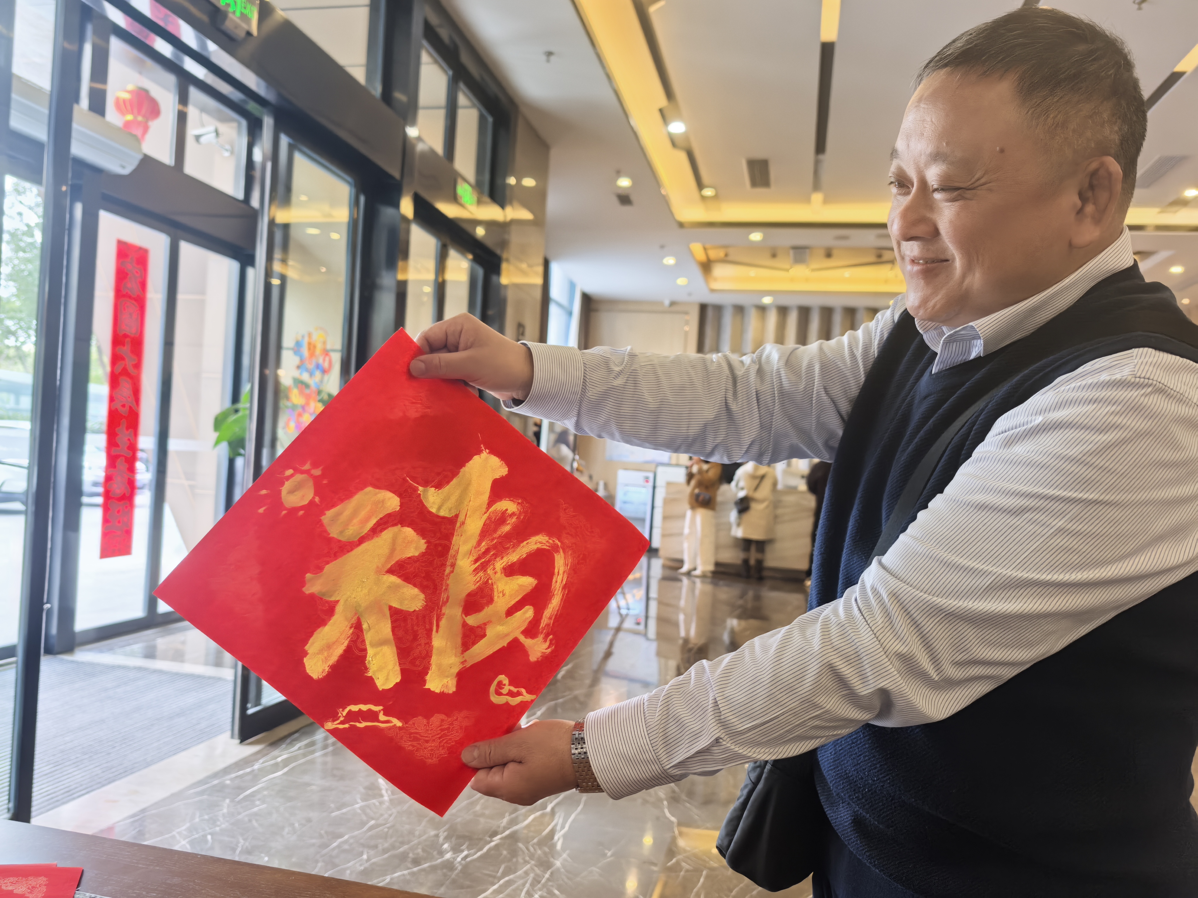 新春坚守显担当丨盐东方集团现代服务业交出亮眼春节答卷