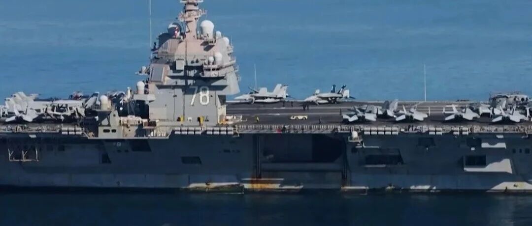 多国撤人、双航母就位！特朗普表态：有时候不得不打