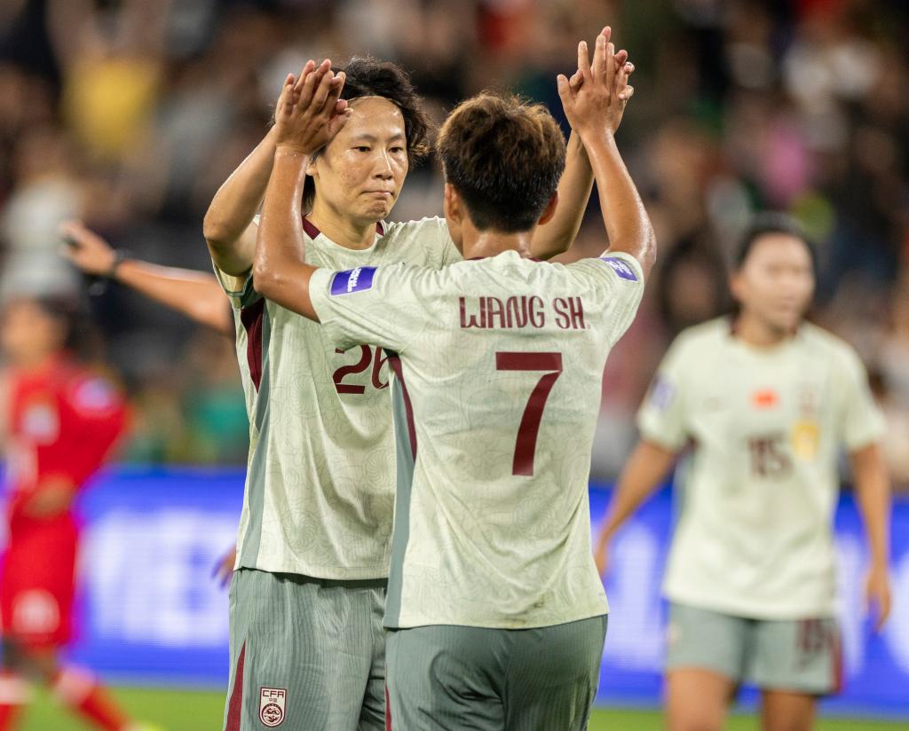 中国女足从亚洲杯“开门红”传递出的三点信息