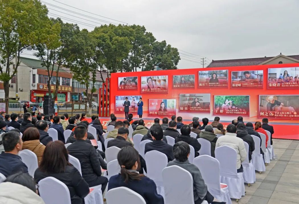 江苏常州：“乡村主理人”践行“雷锋精神”，讲述振兴“新故事”