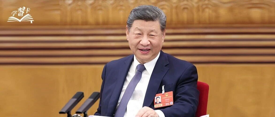 连续四年参加江苏代表团审议，这些重要议题总书记高度关注
