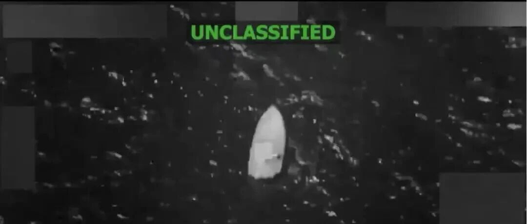 突发：美军在东太平洋实施打击