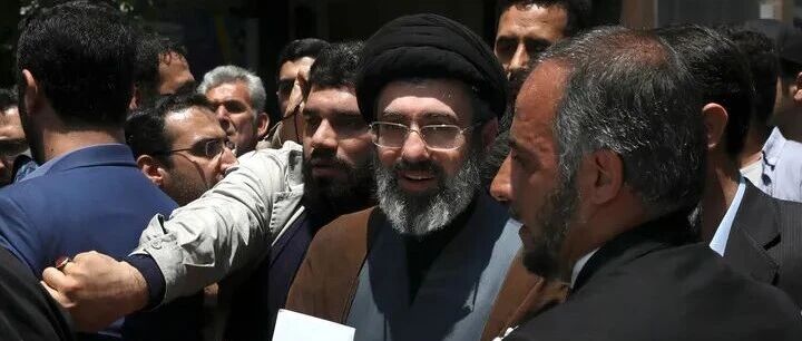 新闻人物：伊朗新任最高领袖穆杰塔巴·哈梅内伊