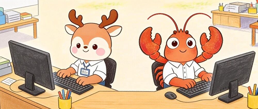 起猛了！我的同事正在变成“龙虾”？