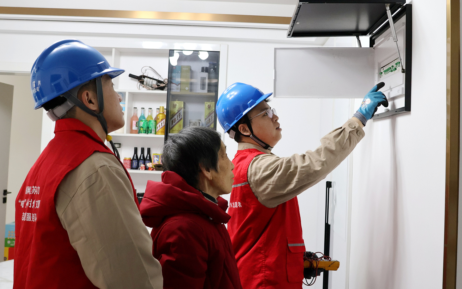 区县新闻丨盐城建湖:薪火永相传 善行暖人心