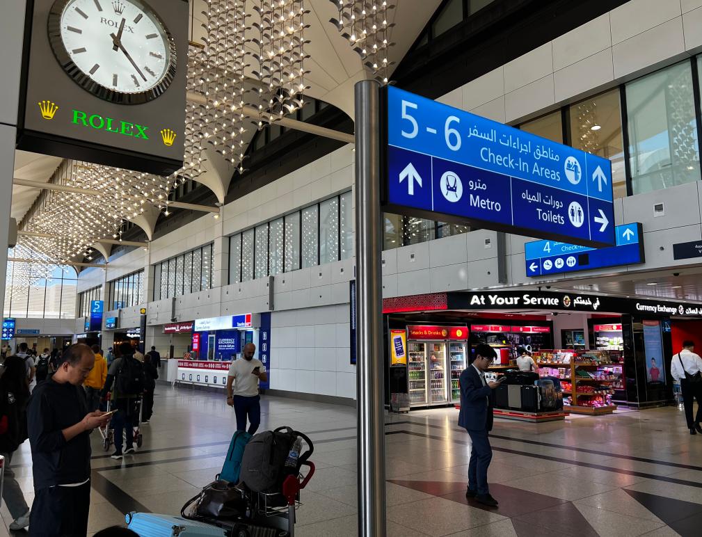 中东战事扰乱航空业 燃油飙升航司调价