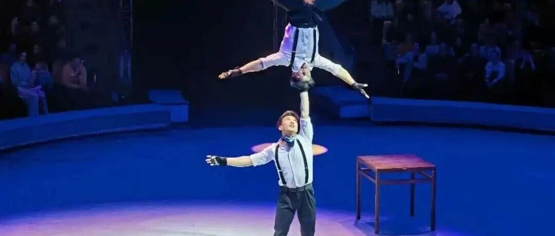 金奖！盐城射阳杂技闪耀俄罗斯