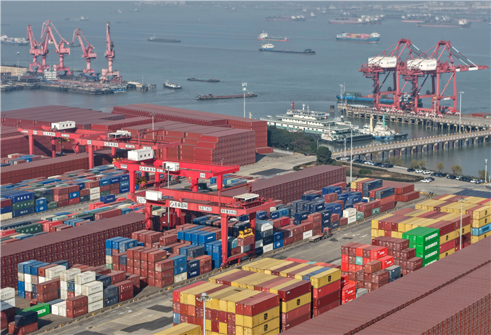 进出口总值1500.4亿元，同比增长25.5%！无锡外贸迎来“开门红”